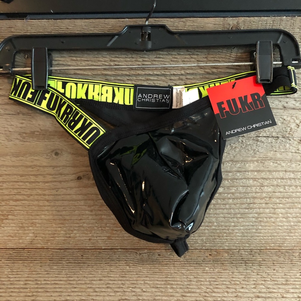 Andrew Christian Thong